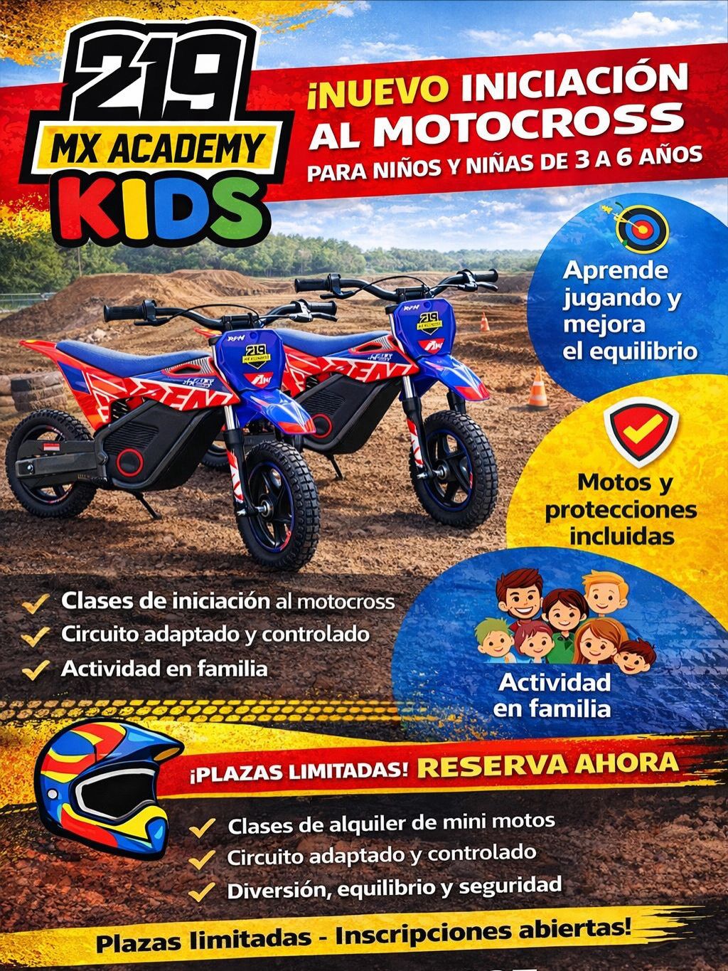 Motos eléctricas